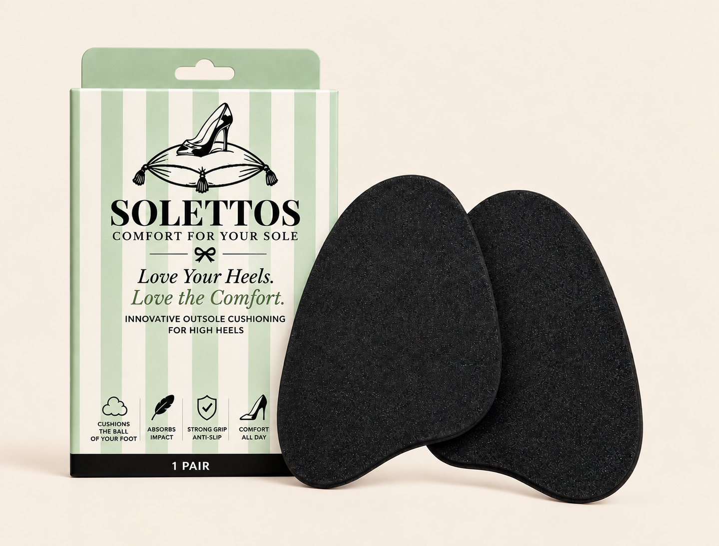 Solettos Round