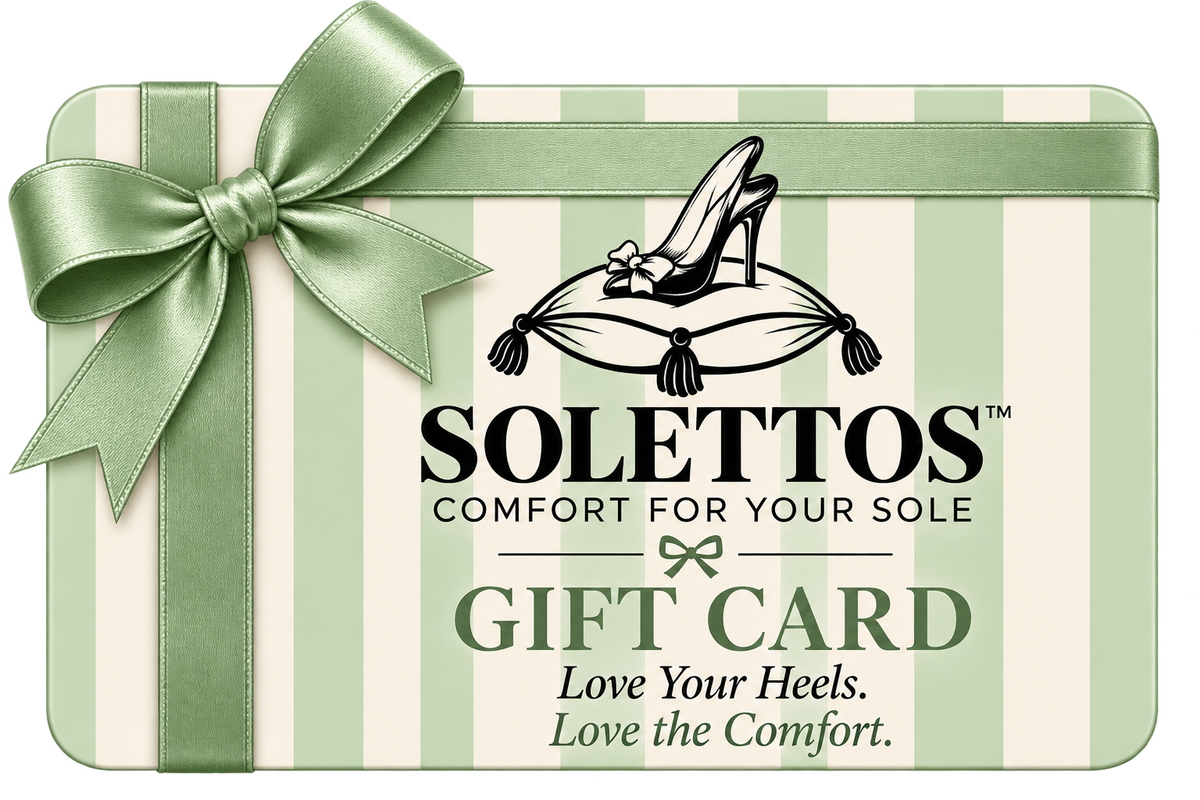 SOLETTOS Gift Card